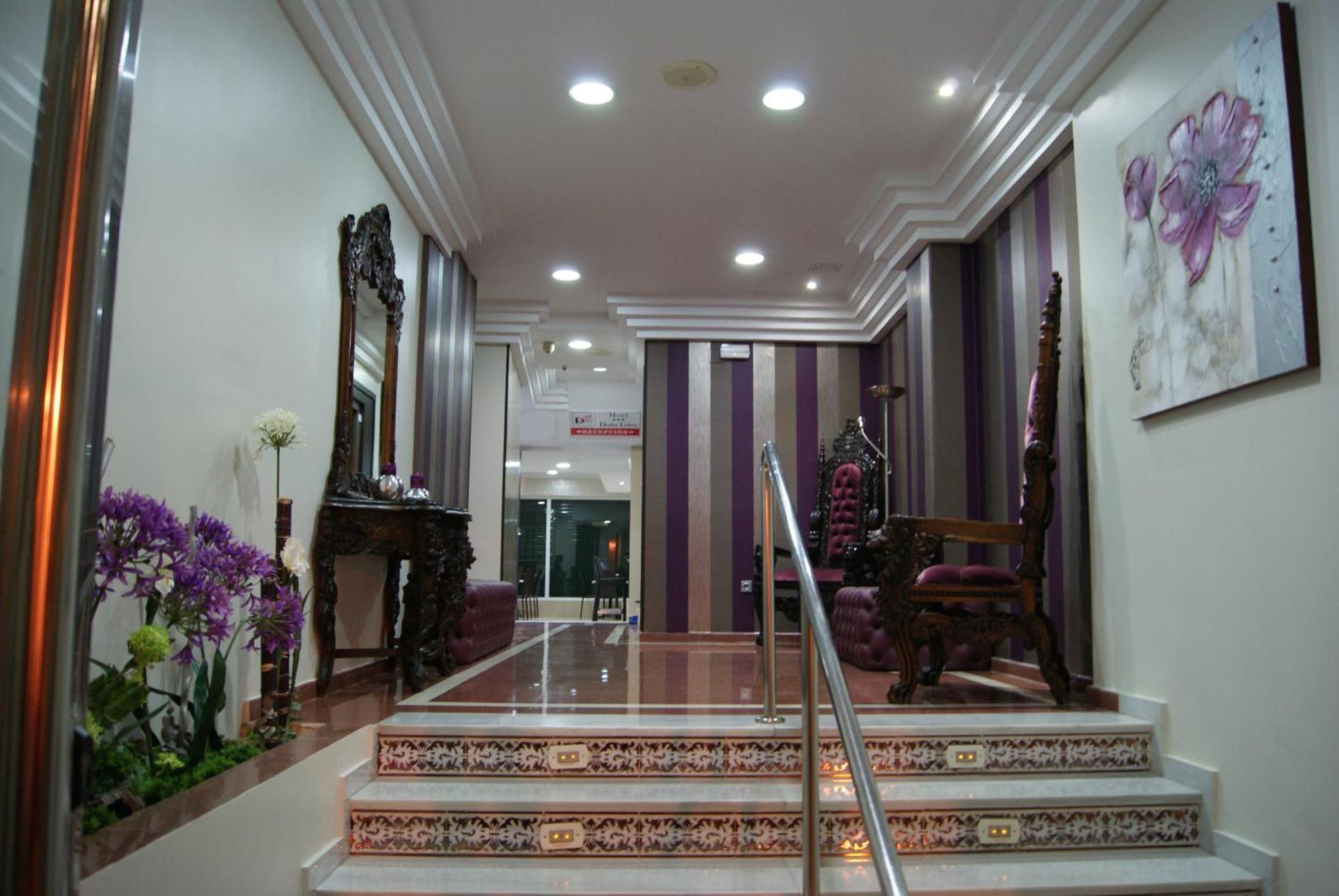 Hotel Dona Luisa San Luis de Sabinillas Exterior photo