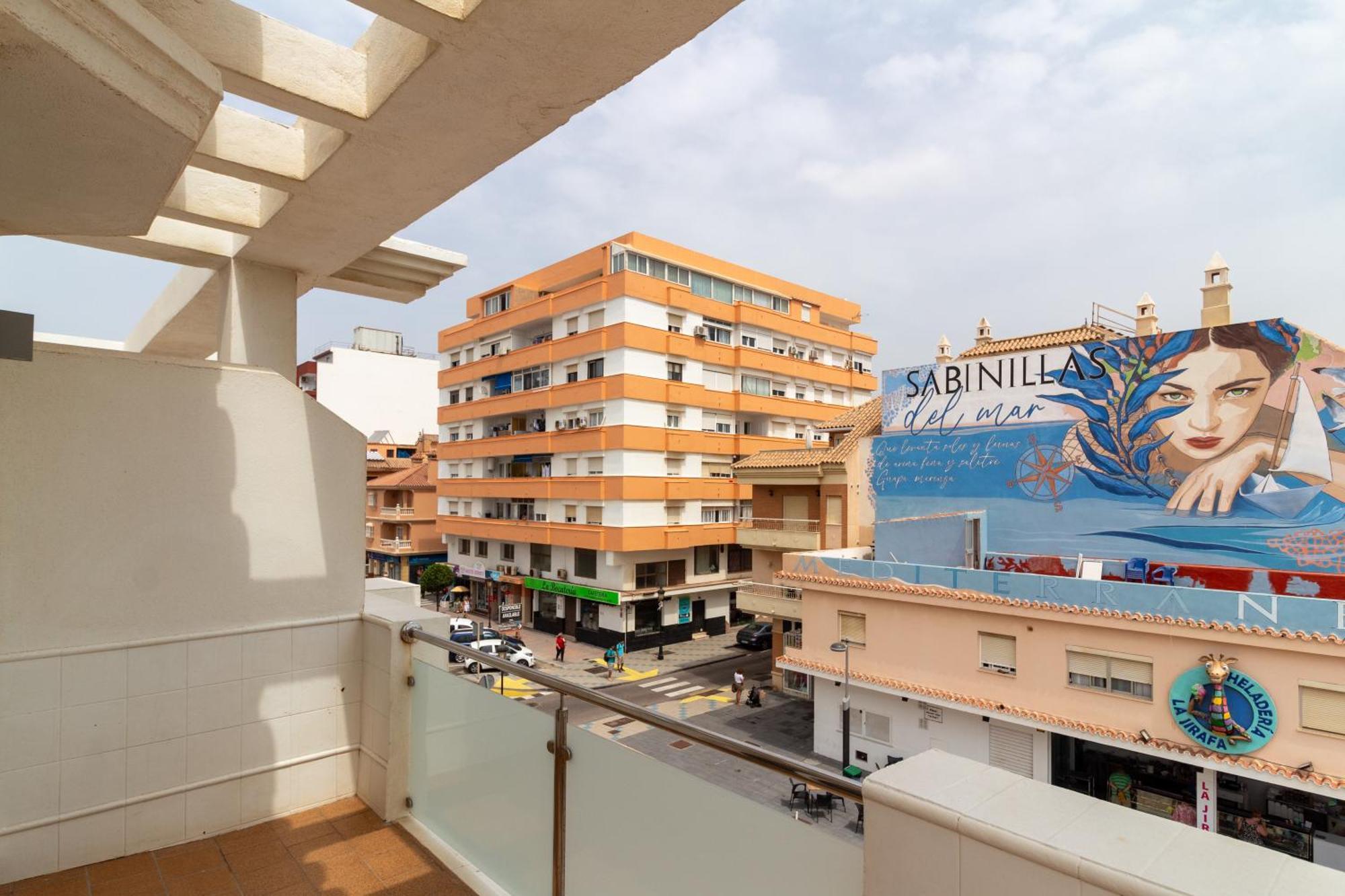 Hotel Dona Luisa San Luis de Sabinillas Exterior photo