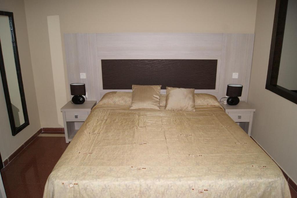 Hotel Dona Luisa San Luis de Sabinillas Room photo