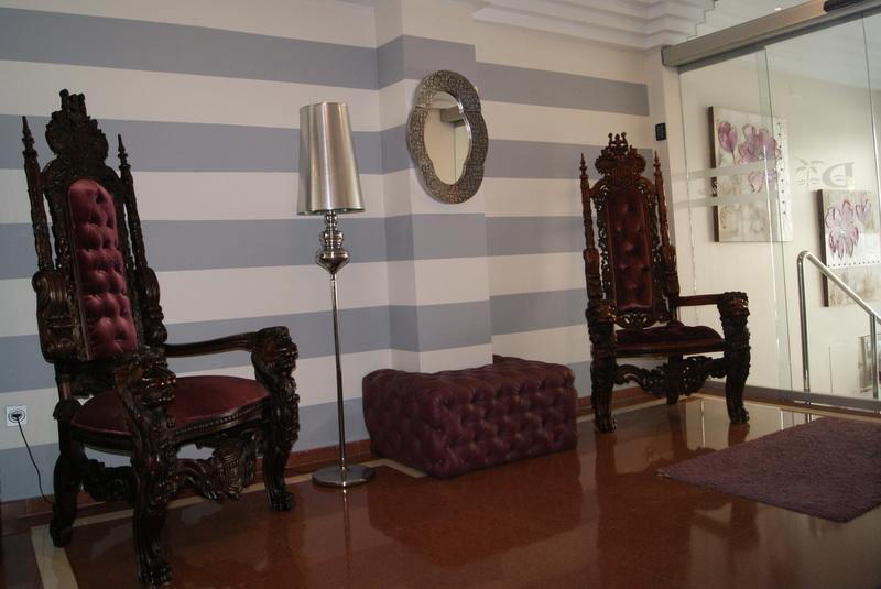 Hotel Dona Luisa San Luis de Sabinillas Exterior photo